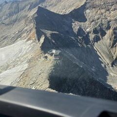 unverortetes Flugbild